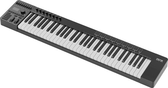 MIDI keyboard Nux NTK-61 MIDI keyboard - 3