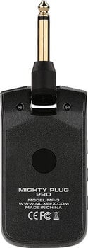 Guitar-hovedtelefonforstærker Nux Mighty Plug Pro Guitar-hovedtelefonforstærker - 7