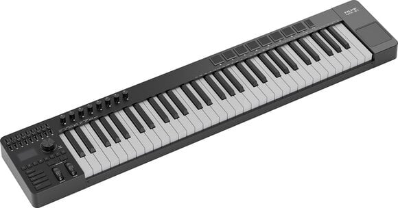 MIDI keyboard Nux NTK-61 MIDI keyboard - 4