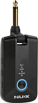 Guitar-hovedtelefonforstærker Nux Mighty Plug Pro Guitar-hovedtelefonforstærker - 8