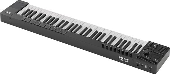 MIDI keyboard Nux NTK-61 MIDI keyboard - 6