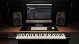 MIDI keyboard Nux NTK-61 MIDI keyboard - 7