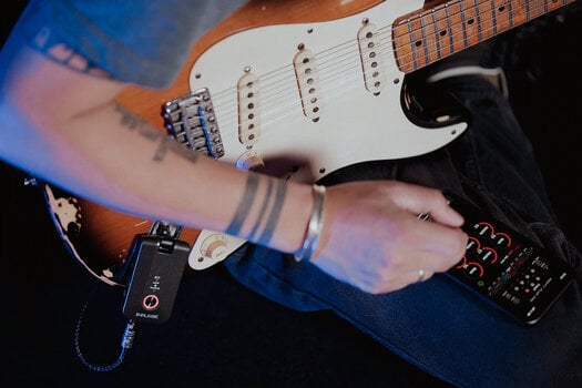 Guitar-hovedtelefonforstærker Nux Mighty Plug Pro Guitar-hovedtelefonforstærker - 16