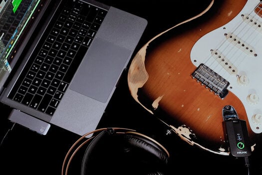 Guitar-hovedtelefonforstærker Nux Mighty Plug Pro Guitar-hovedtelefonforstærker - 17