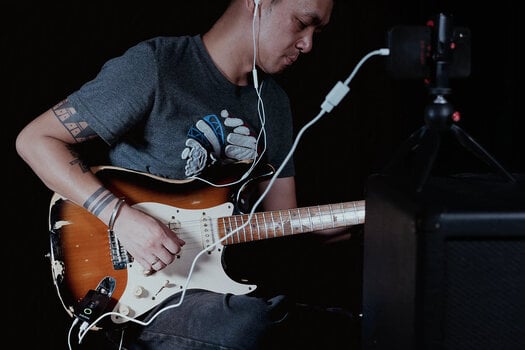 Guitar-hovedtelefonforstærker Nux Mighty Plug Pro Guitar-hovedtelefonforstærker - 18