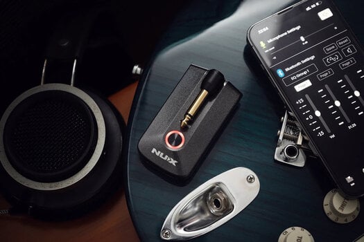 Guitar-hovedtelefonforstærker Nux Mighty Plug Pro Guitar-hovedtelefonforstærker - 19
