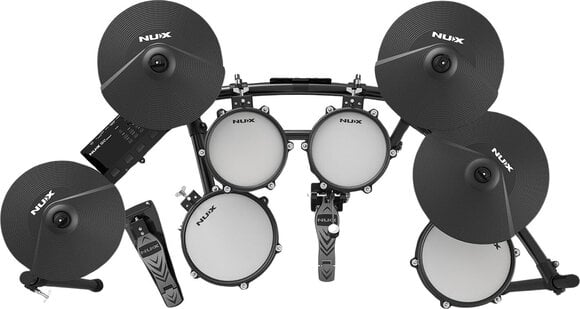 Комплект електронни барабани Nux DM-310 Комплект електронни барабани - 5