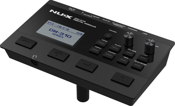 Комплект електронни барабани Nux DM-310 Комплект електронни барабани - 7