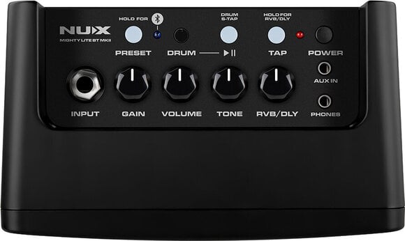 Modelling Combo Nux Mighty Lite BT MKII Modelling Combo - 4