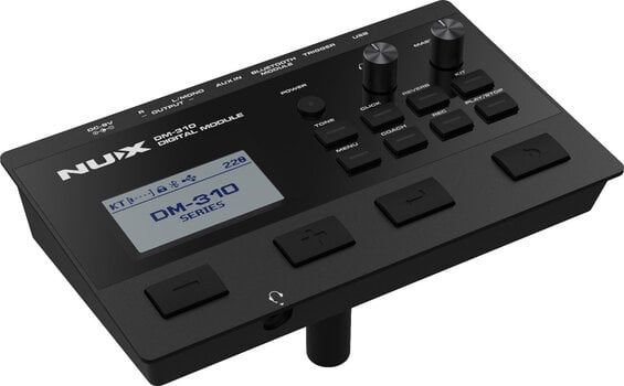 Комплект електронни барабани Nux DM-310 Комплект електронни барабани - 8