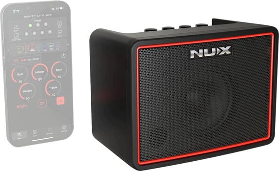 Modelling Combo Nux Mighty Lite BT MKII Modelling Combo - 8