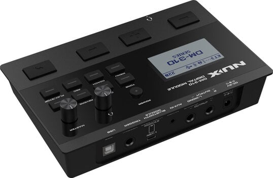 Комплект електронни барабани Nux DM-310 Комплект електронни барабани - 10