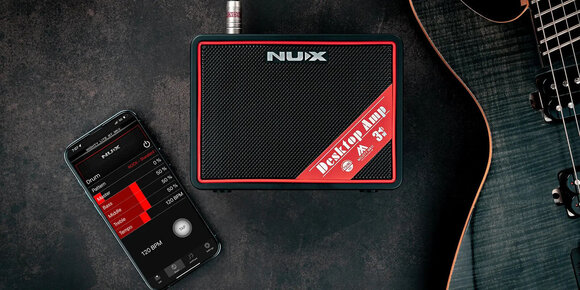 Modelling Combo Nux Mighty Lite BT MKII Modelling Combo - 11
