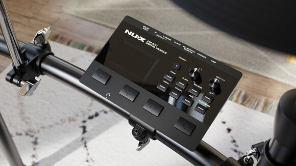 Комплект електронни барабани Nux DM-310 Комплект електронни барабани - 14