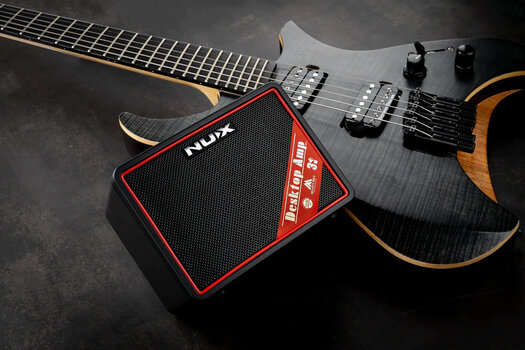 Modelling Combo Nux Mighty Lite BT MKII Modelling Combo - 12