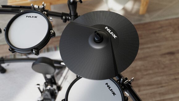 Комплект електронни барабани Nux DM-310 Комплект електронни барабани - 16