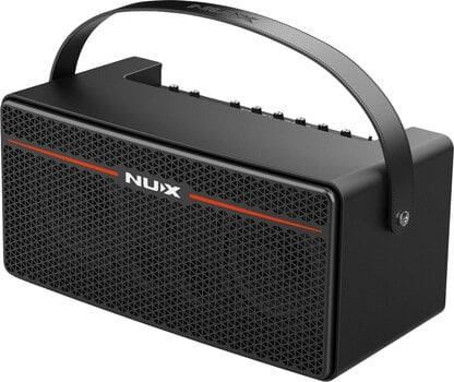 Električna gitara Nux Mighty Space Električna gitara (Kao novo) - 3