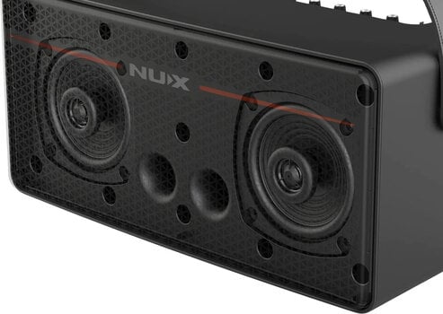 Električna gitara Nux Mighty Space Električna gitara (Kao novo) - 7