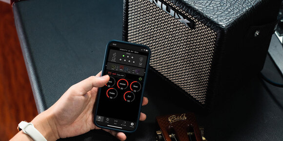 Modelleringskombination Nux Mighty 8BT MKII Modelleringskombination - 13