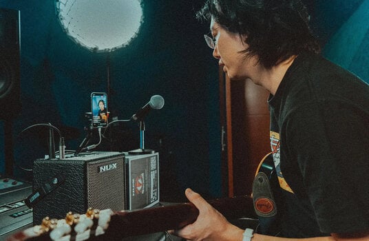 Modelleringskombination Nux Mighty 8BT MKII Modelleringskombination - 14