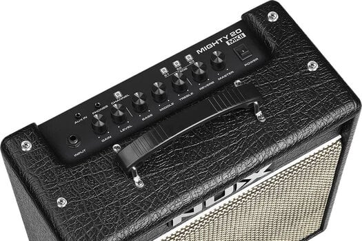 Modelling Combo Nux Mighty 20 MKII Modelling Combo (Like new) - 9