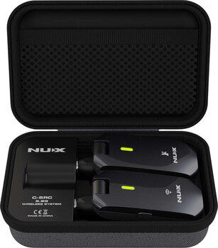 Brezžični sistem Nux C-5RC Brezžični sistem 5,8 GHz - 2