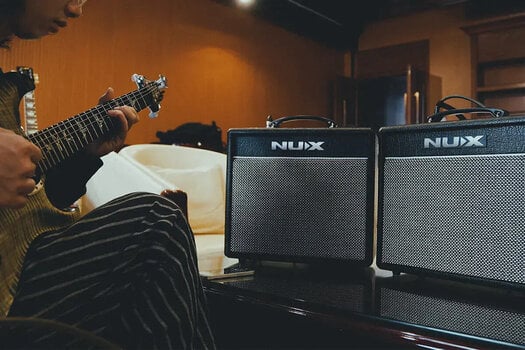 Modelling Combo Nux Mighty 20 MKII Modelling Combo (Like new) - 10