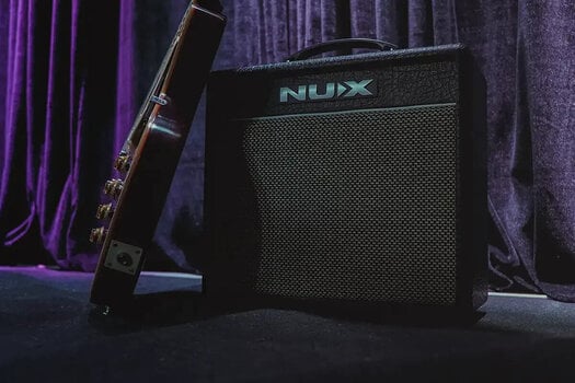 Modelling Combo Nux Mighty 20 MKII Modelling Combo (Like new) - 11