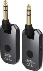 Draadloos systeem Nux C-5RC Draadloos systeem 5,8 GHz - 4