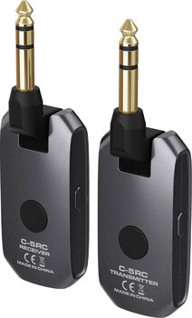 Brezžični sistem Nux C-5RC Brezžični sistem 5,8 GHz - 5