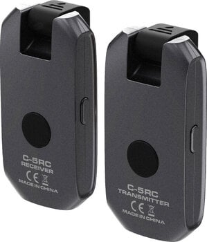 Brezžični sistem Nux C-5RC Brezžični sistem 5,8 GHz - 6