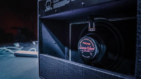 Modelling Combo Nux Mighty 20 MKII Modelling Combo (Like new) - 14