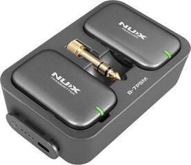 Juhtmeta kõrvasisene monitorseade Nux B-7PSM Juhtmeta kõrvasisene monitorseade - 2