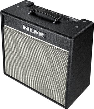 Modelling Gitarrencombo Nux Mighty 40 MKII Modelling Gitarrencombo - 4