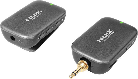 Бежични мониторинг у ушима Nux B-7PSM Бежични мониторинг у ушима - 8