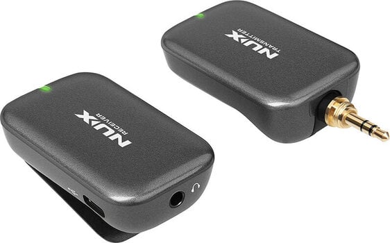 Бежични мониторинг у ушима Nux B-7PSM Бежични мониторинг у ушима - 9