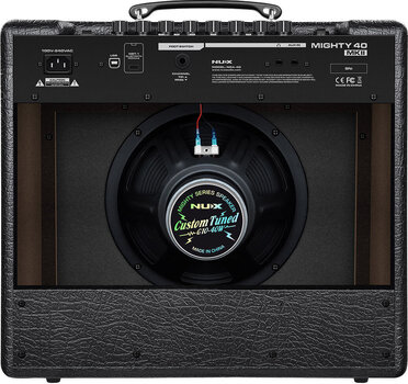 Modelling Gitarrencombo Nux Mighty 40 MKII Modelling Gitarrencombo - 6