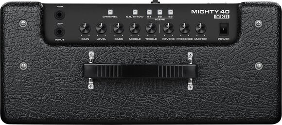 Modelling Gitarrencombo Nux Mighty 40 MKII Modelling Gitarrencombo - 8