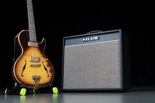 Modelling Gitarrencombo Nux Mighty 40 MKII Modelling Gitarrencombo - 9