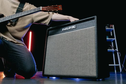 Modelling Gitarrencombo Nux Mighty 40 MKII Modelling Gitarrencombo - 10