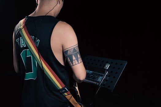 Бежични мониторинг у ушима Nux B-7PSM Бежични мониторинг у ушима - 16