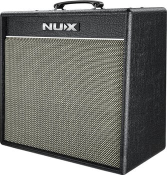 Modelling gitarsko combo pojačalo Nux Mighty 60 MKII Modelling gitarsko combo pojačalo - 2