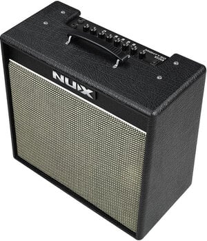 Modelling gitarsko combo pojačalo Nux Mighty 60 MKII Modelling gitarsko combo pojačalo - 4