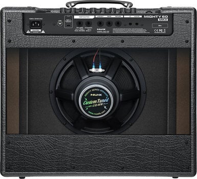 Modelling gitarsko combo pojačalo Nux Mighty 60 MKII Modelling gitarsko combo pojačalo - 6