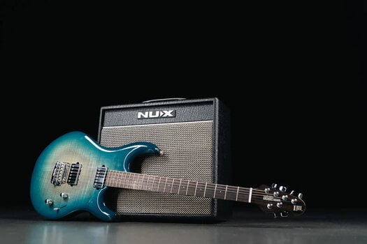 Modelling gitarsko combo pojačalo Nux Mighty 60 MKII Modelling gitarsko combo pojačalo - 9