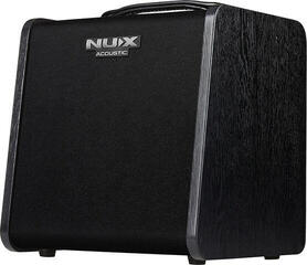 Combo pour instruments acoustiques-électriques Nux AC-60 Stageman II Combo pour instruments acoustiques-électriques - 1