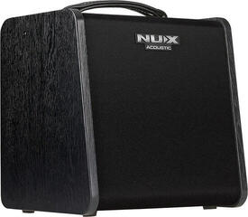 Combo pour instruments acoustiques-électriques Nux AC-60 Stageman II Combo pour instruments acoustiques-électriques - 2