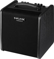 Combo pour instruments acoustiques-électriques Nux AC-60 Stageman II Combo pour instruments acoustiques-électriques - 3