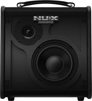 Комбо усилвател за електро-акустична китара Nux AC-60 Stageman II Комбо усилвател за електро-акустична китара - 6