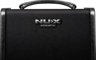 Combo pour instruments acoustiques-électriques Nux AC-60 Stageman II Combo pour instruments acoustiques-électriques - 6